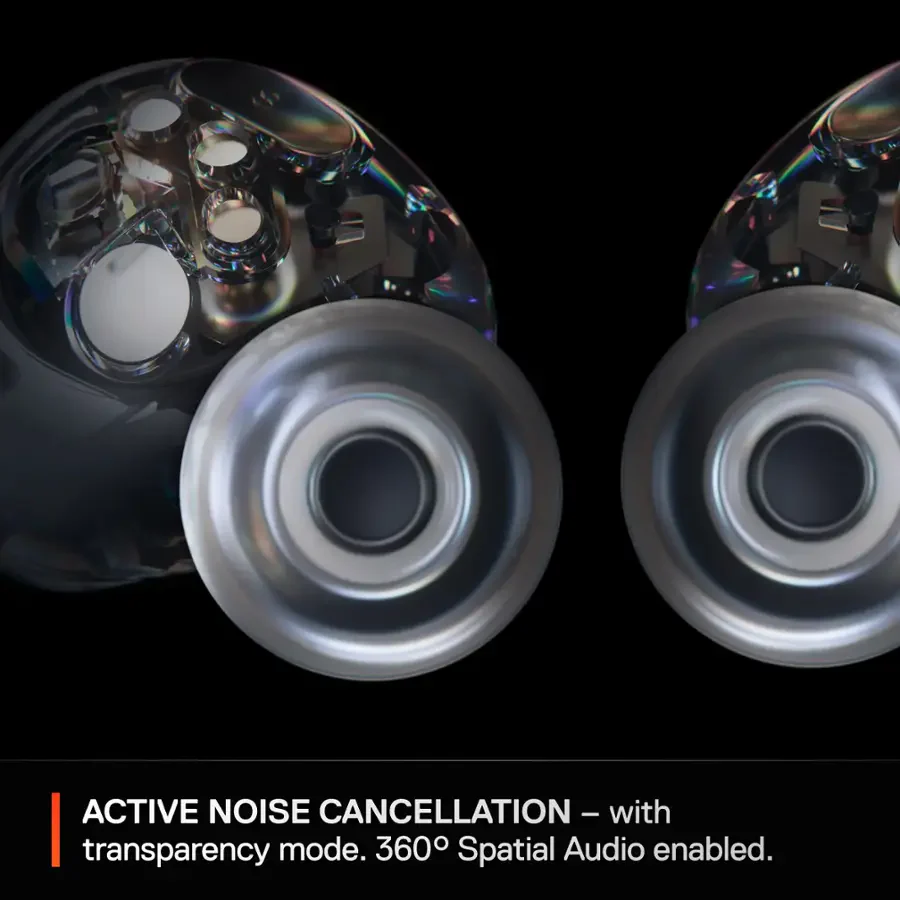 SteelSeries Arctis GameBuds In-Ear Black - Image 5