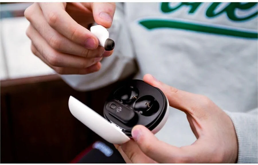 SteelSeries Arctis GameBuds White - Image 6