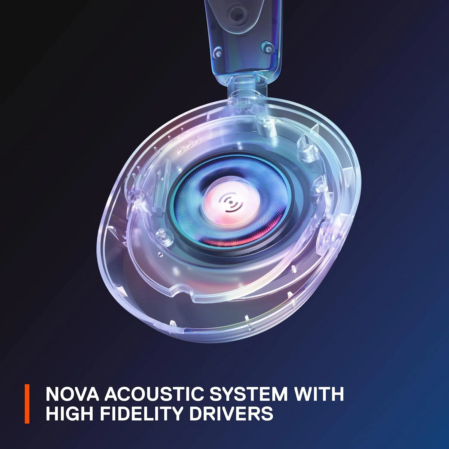 SteelSeries Arctis Nova 1 Multi-System Gaming Headset - Image 4