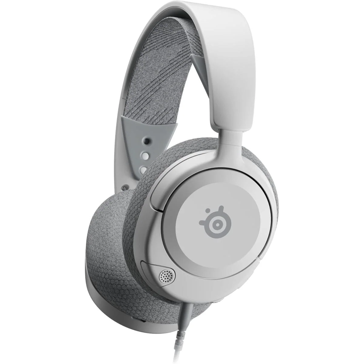 SteelSeries Arctis Nova 1 Multi-System Gaming Headset - White