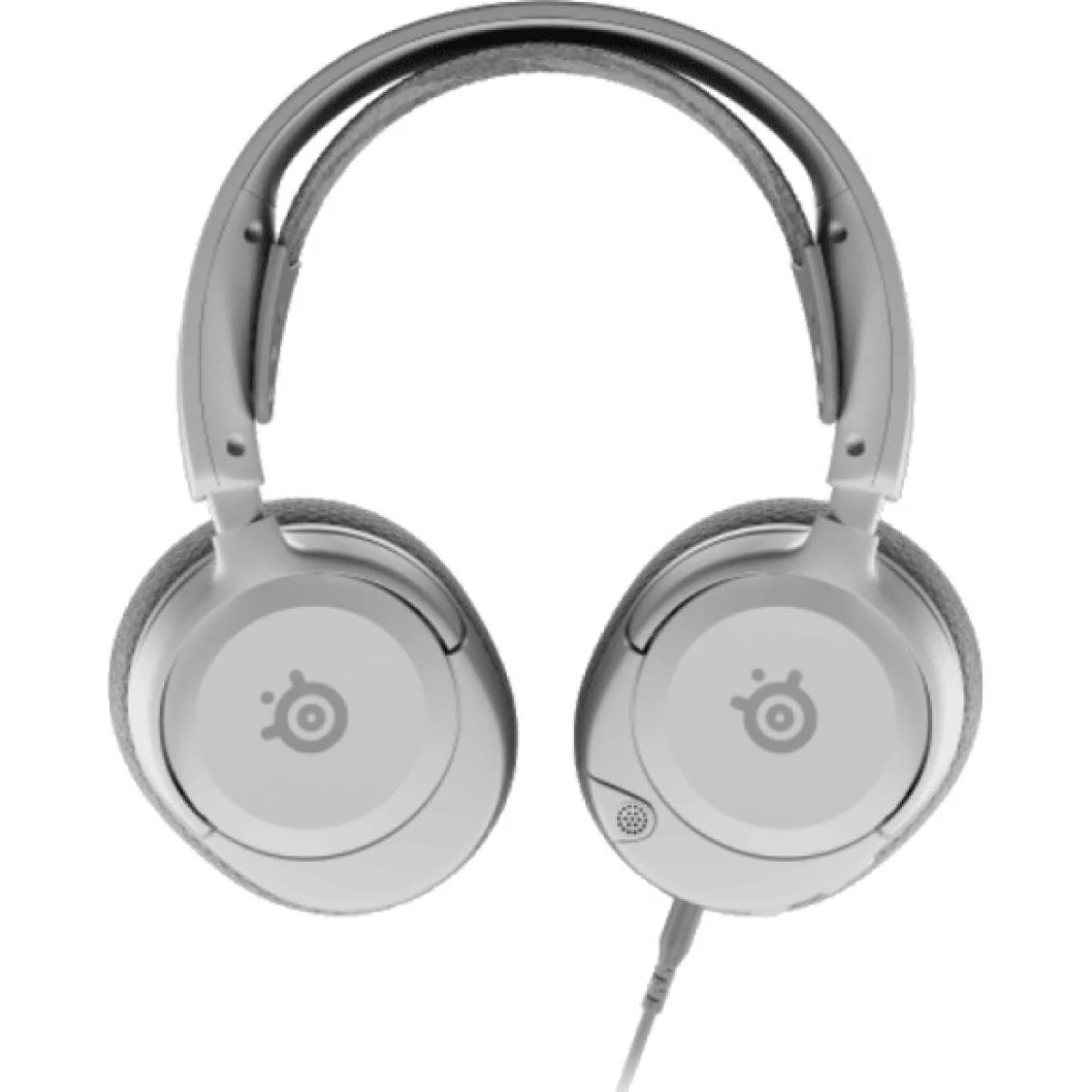 SteelSeries Arctis Nova 1 Multi-System Gaming Headset - White - Image 2