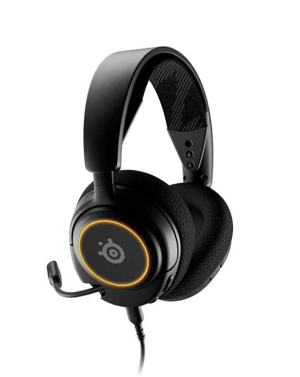 SteelSeries Arctis Nova 3 Multiplatform Gaming Headset