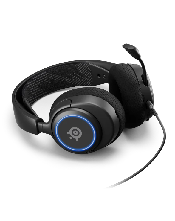 SteelSeries Arctis Nova 3 Multiplatform Gaming Headset - Image 3