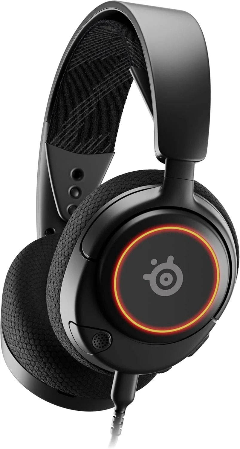 SteelSeries Arctis Nova 3 Multiplatform Gaming Headset - Image 4