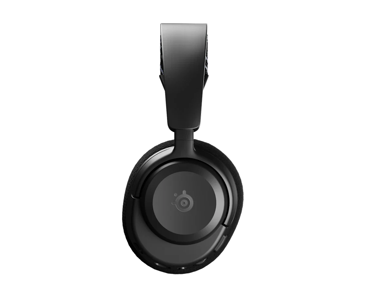 SteelSeries Arctis Nova 3P Wireless Multi-Platform Gaming Headset - Black - Image 2