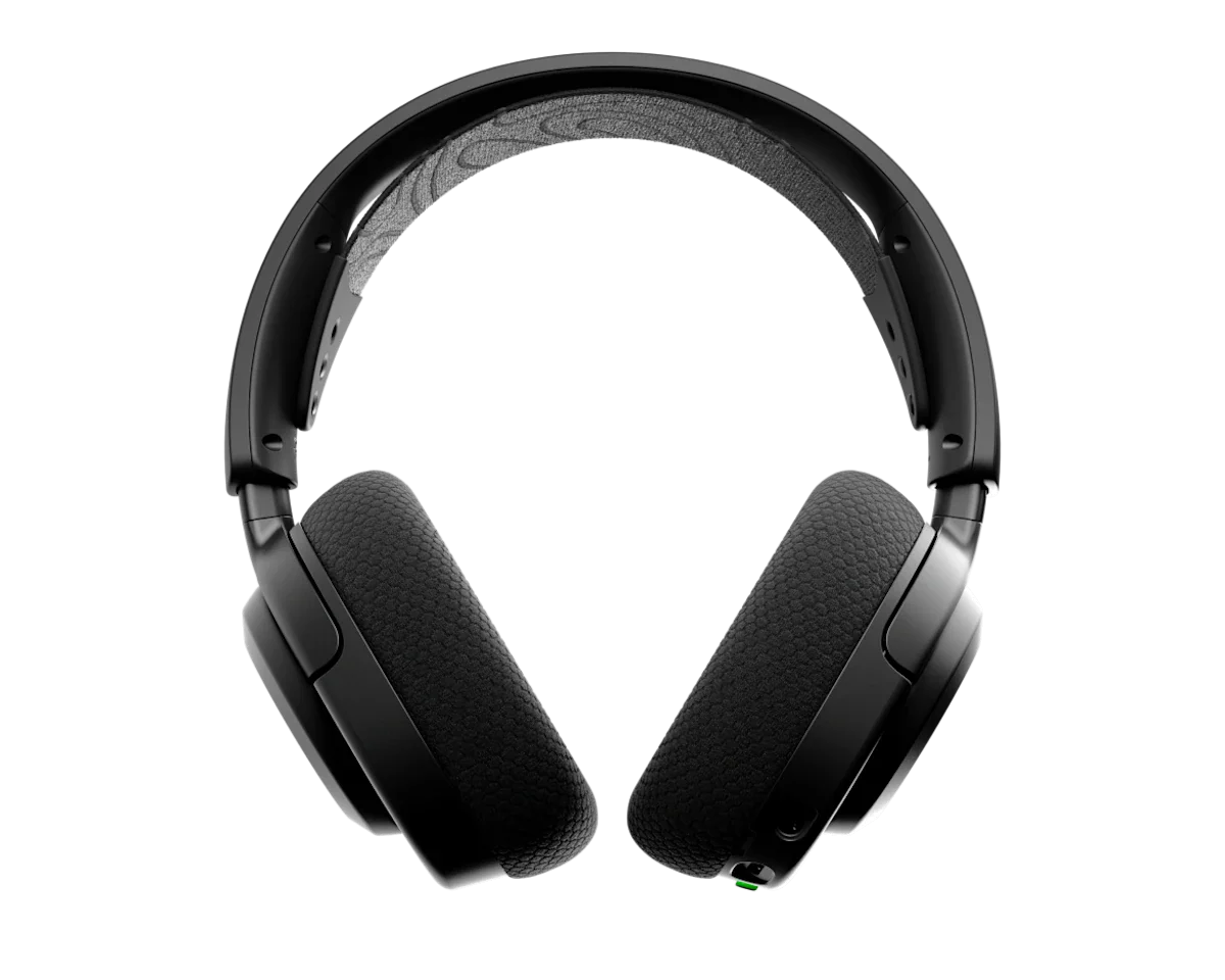 SteelSeries Arctis Nova 3P Wireless Multi-Platform Gaming Headset - Black - Image 3