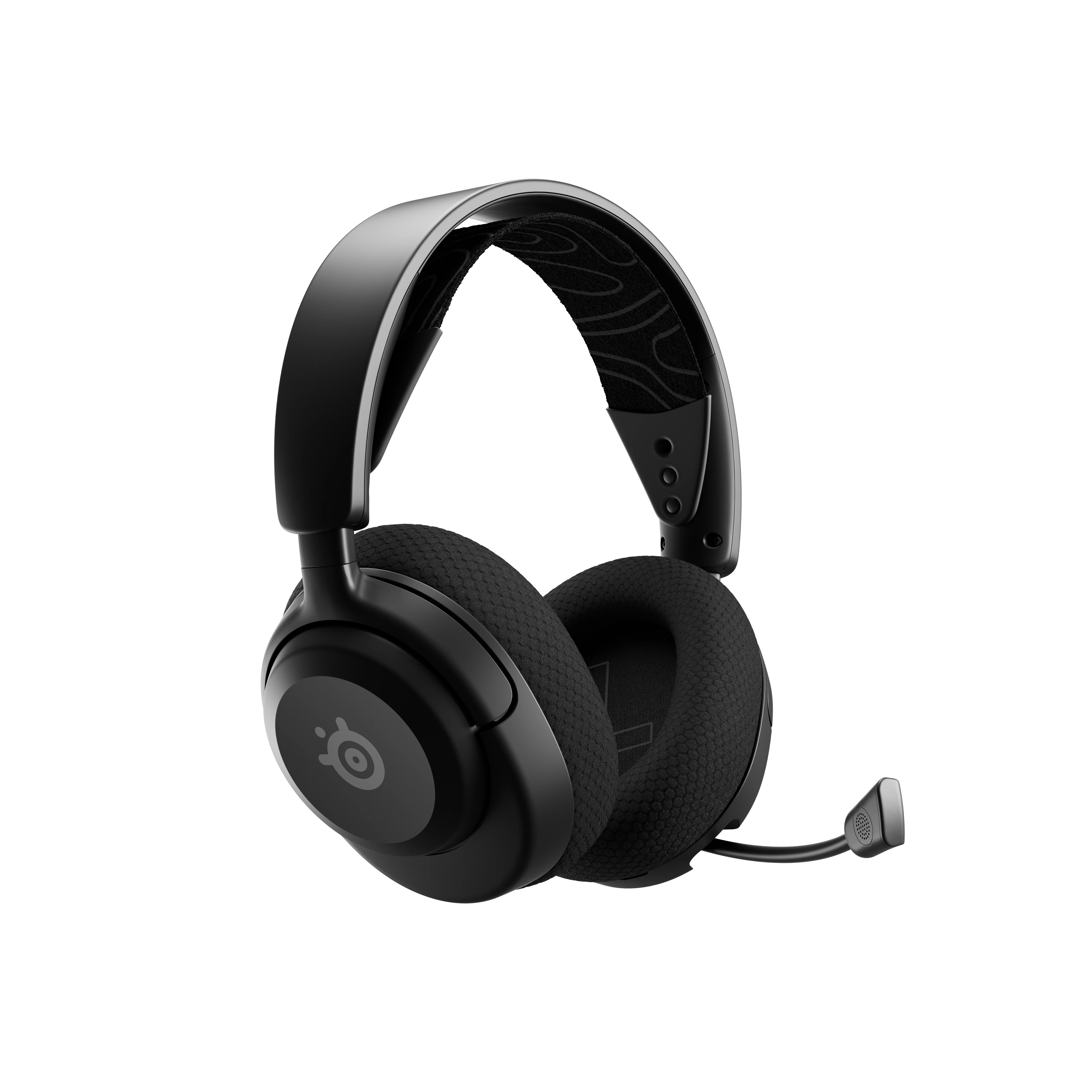 SteelSeries Arctis Nova 5 Wireless Gaming Headset - Black - Image 9