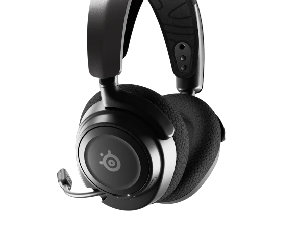 SteelSeries Arctis Nova 7 Wireless Multi-Platforom Gaming Headset - Black - Image 2