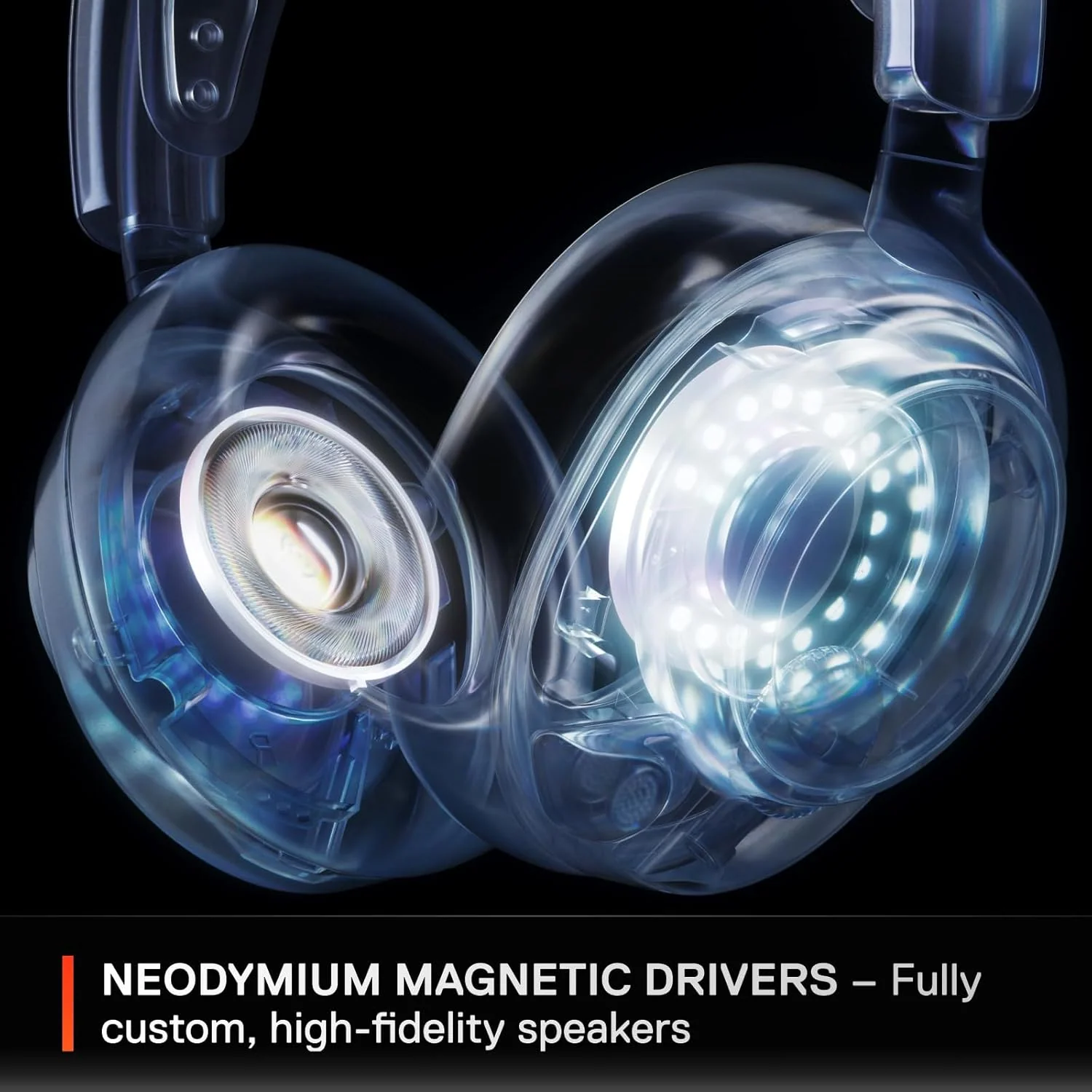 SteelSeries Arctis Nova 7P Wireless Multi-Platform Gaming Headset - Image 2