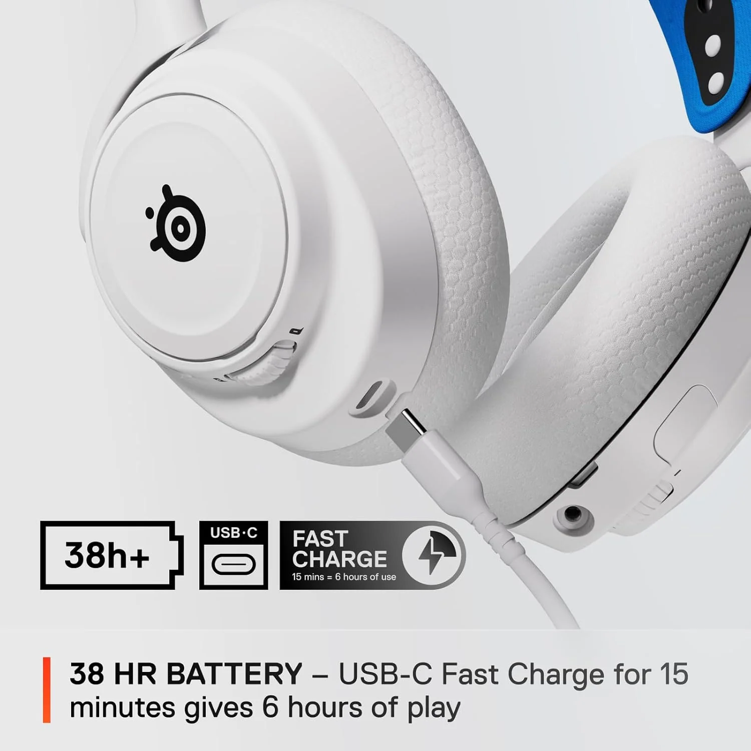 SteelSeries Arctis Nova 7P Wireless Multi-Platform Gaming Headset - Image 4