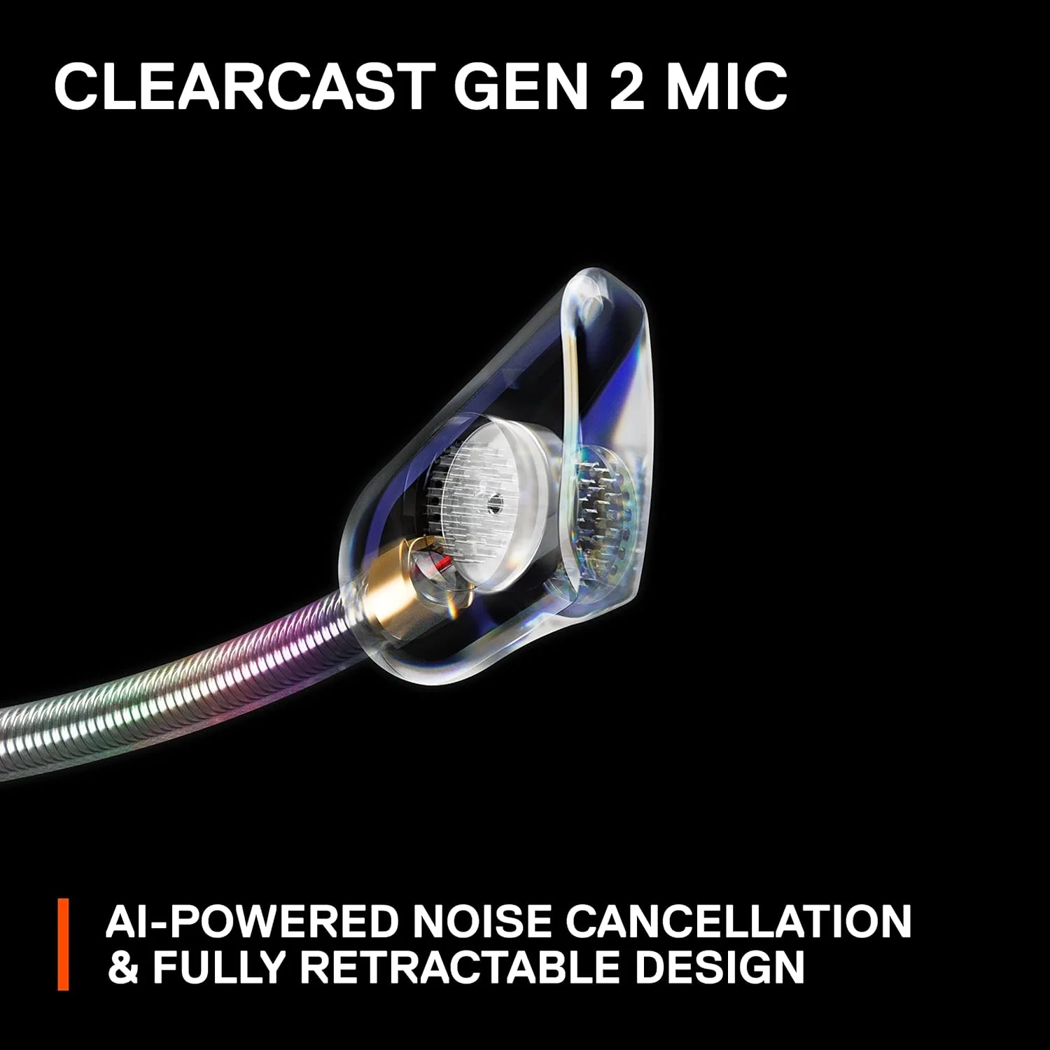 SteelSeries Arctis Nova Pro Multi-System Wired Gaming Headset - Image 3