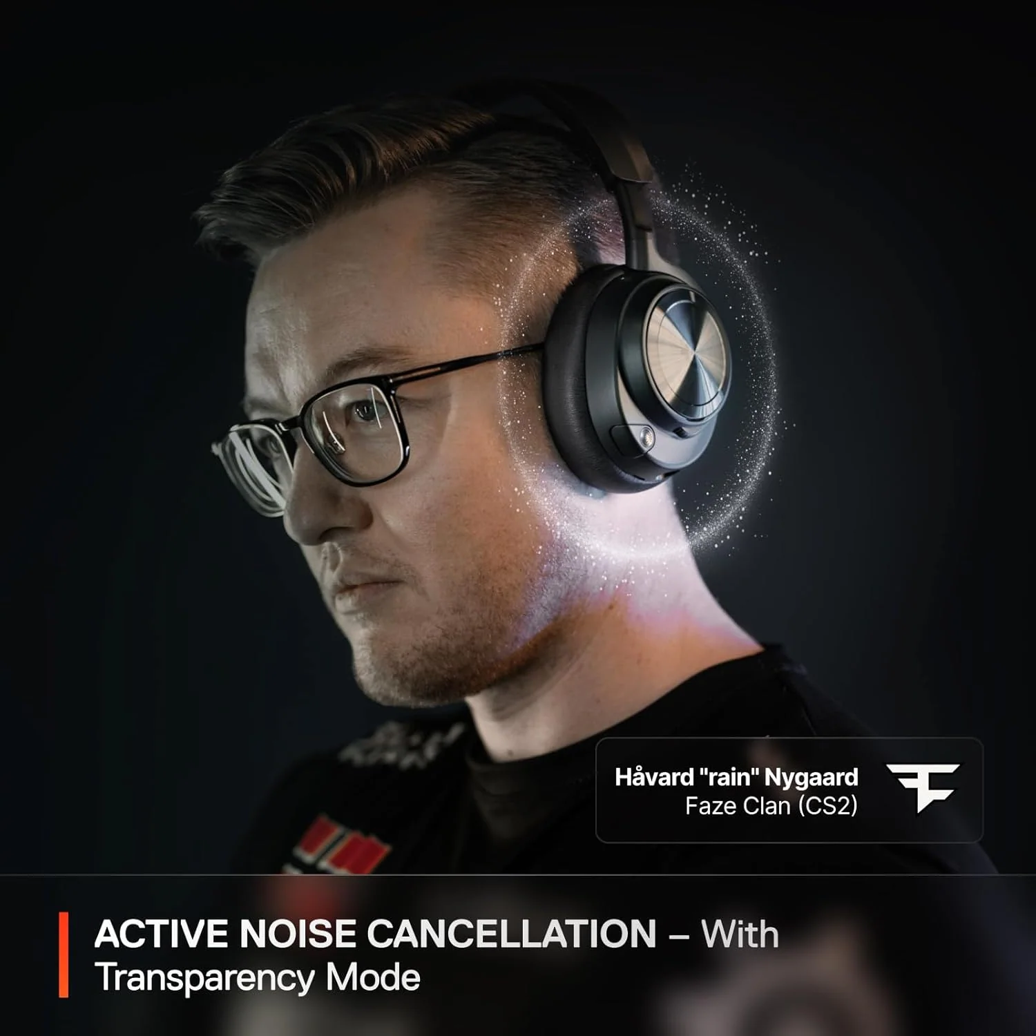 SteelSeries Arctis Nova Pro Wireless Multi-System Gaming Headset - Image 10