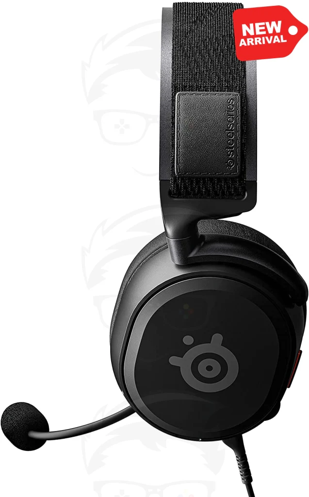 SteelSeries ARCTIS PRIME HEADSET - Image 3