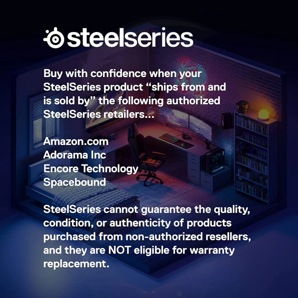 SteelSeries Arctis Pro - Image 5