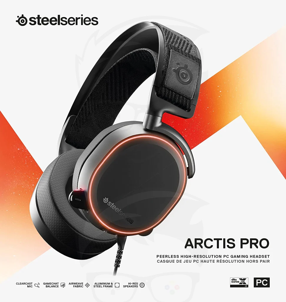 SteelSeries Arctis Pro - Image 6