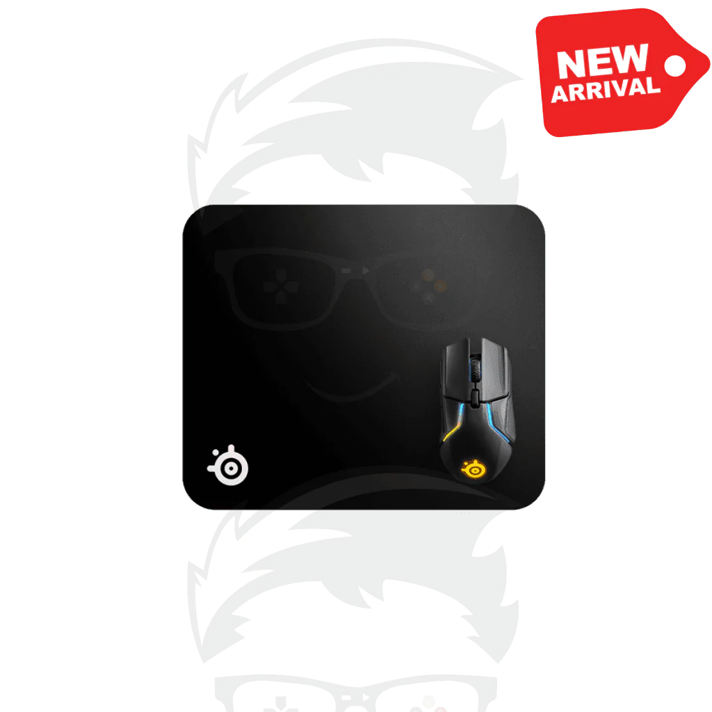 Steelseries QCK HEAVY Medium Cloth Gaming Mouse Pad - Image 3