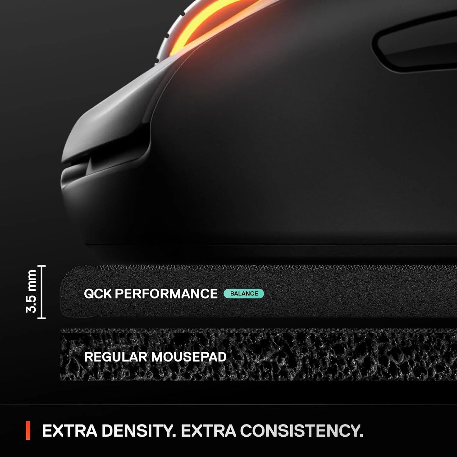 SteelSeries QcK Performance Balance -L - Image 4