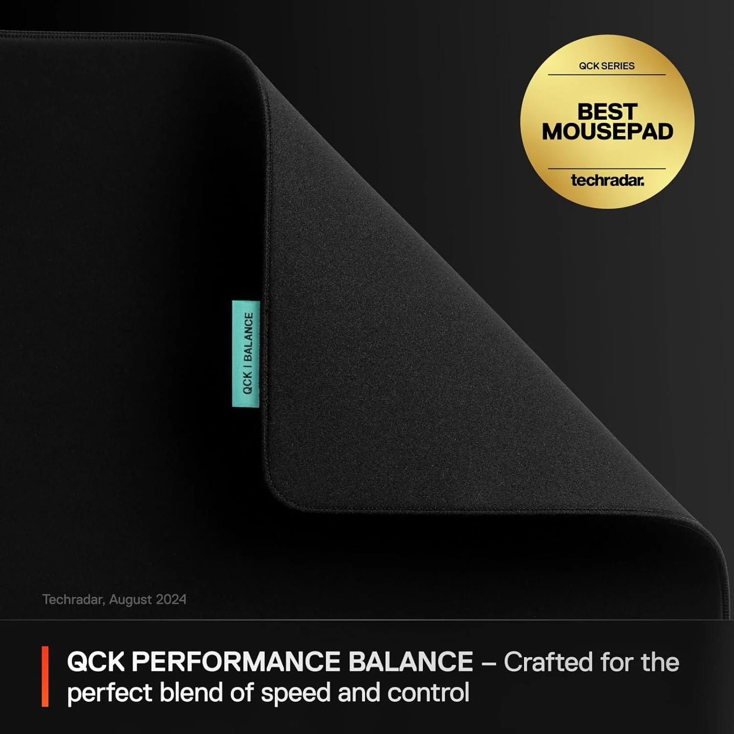 SteelSeries QcK Performance Balance -L - Image 6