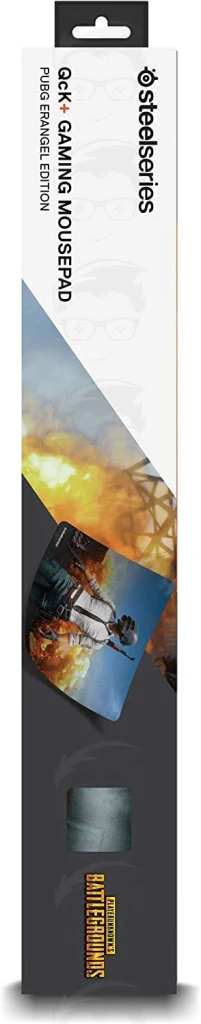 SteelSeries QcK+ PUBG Miramar Edition Mouse Pad - Image 3