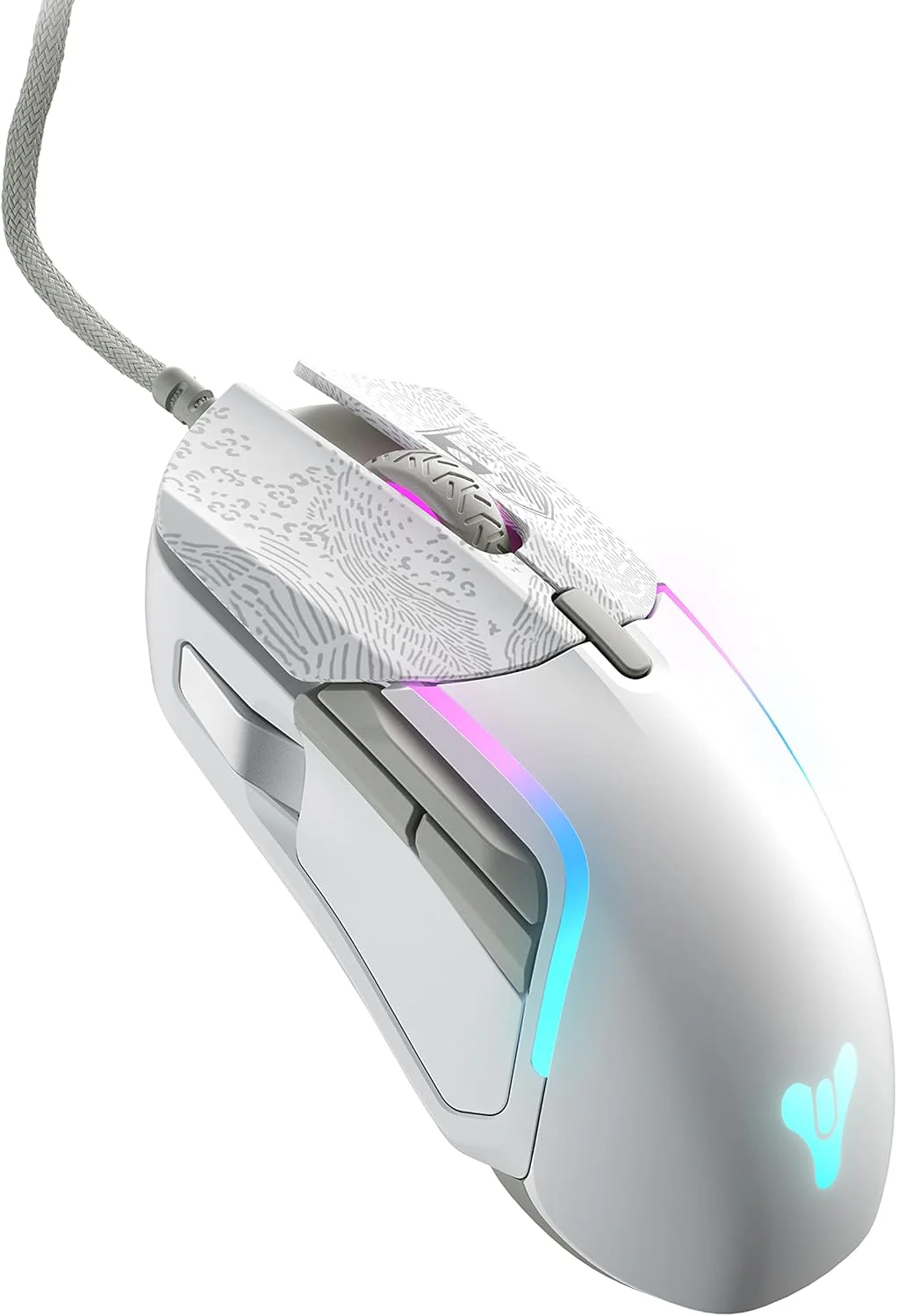 Steelseries Rival 5 Destiny 2 Edition Gaming Mouse - Image 4