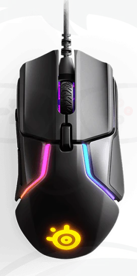 SteelSeries Rival 600 Wired Gaming Mouse