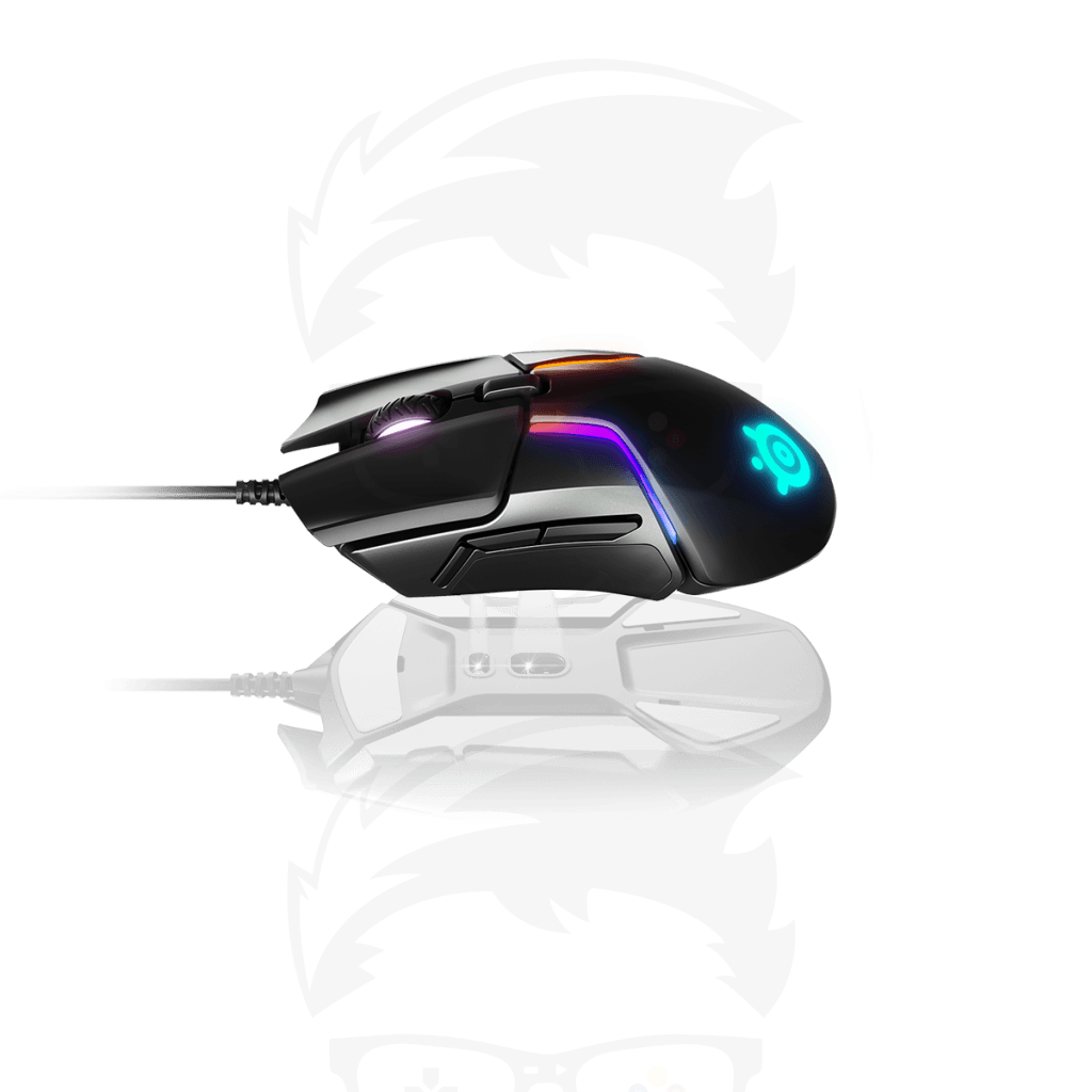 SteelSeries Rival 600 Wired Gaming Mouse - Image 3