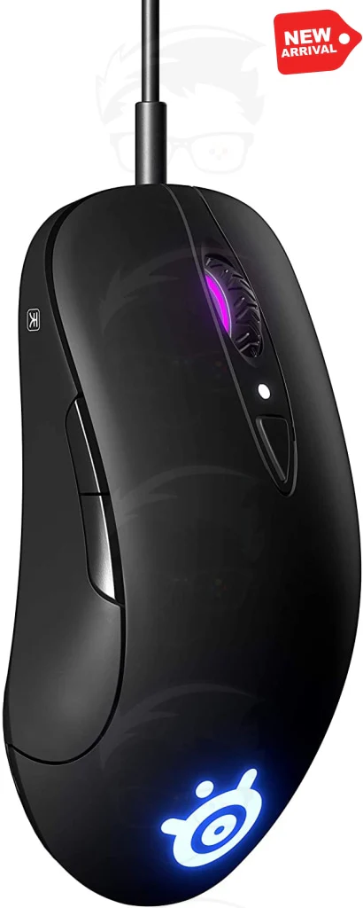 Steelseries Sensei Ten Ambidextrous Gaming Mouse