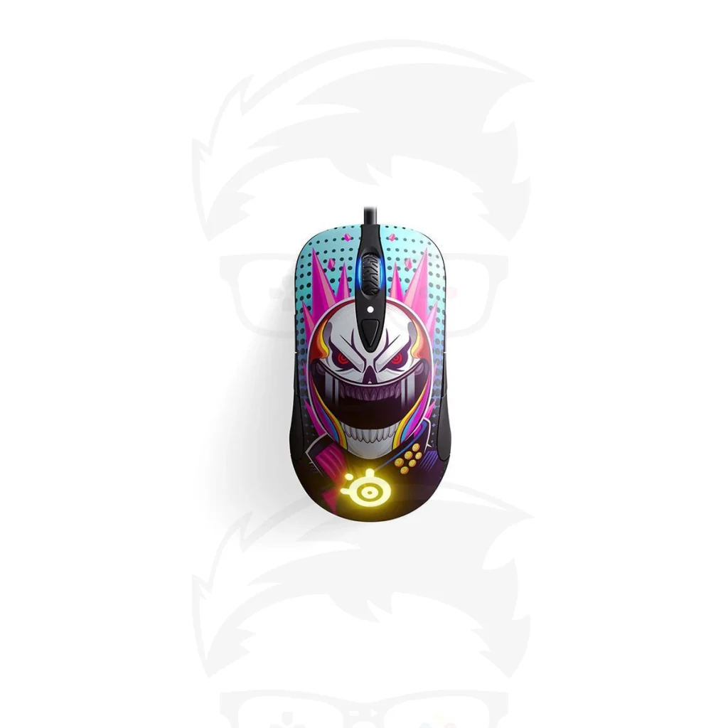 SteelSeries Sensei Ten Neon Rider edition - Image 3