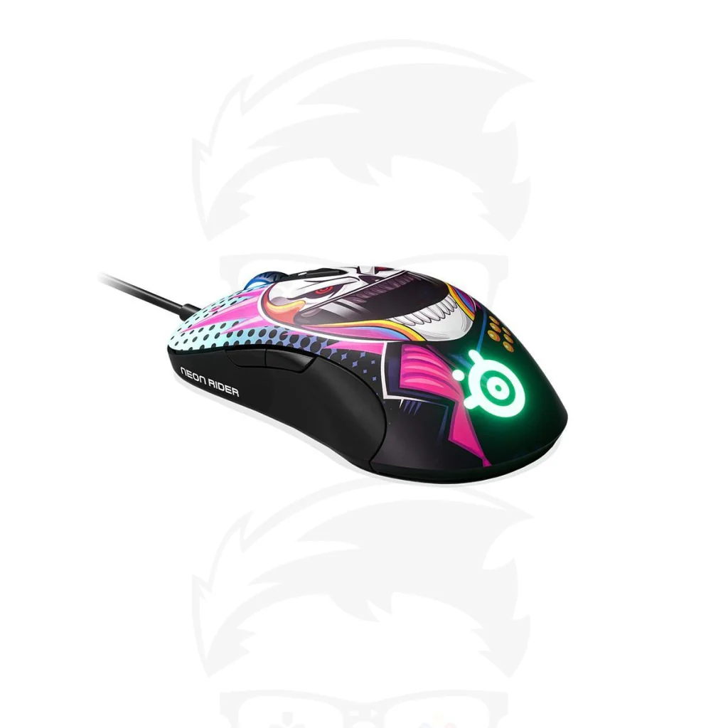 SteelSeries Sensei Ten Neon Rider edition - Image 4