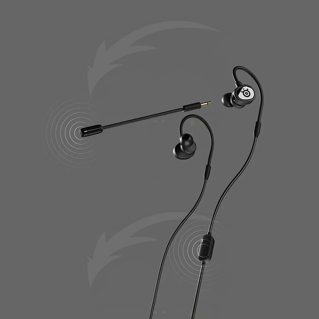 SteelSeries TUSQ MOBILE - Gaming Headset - Image 4