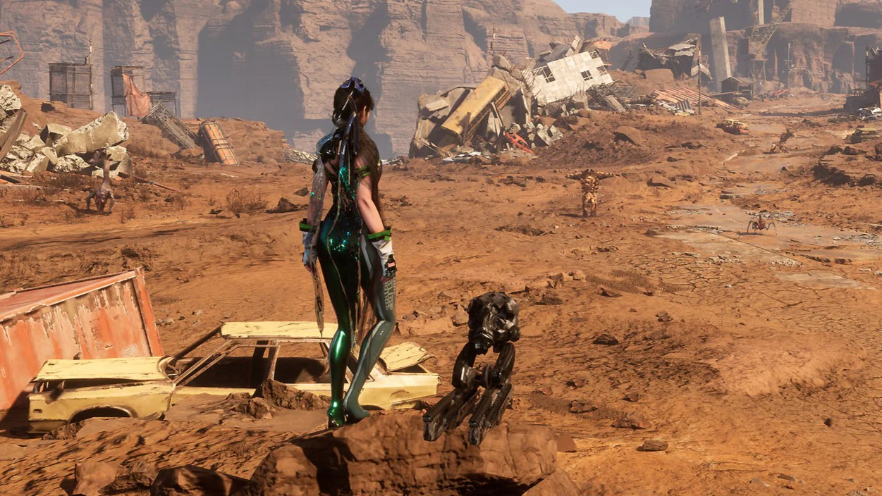 Stellar Blade - PlayStation 5 - Image 4
