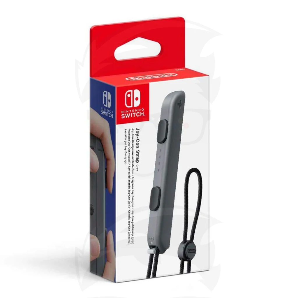 STRAP Colors (Neon Red , Neon Yellow, Grey )- Switch - Image 2