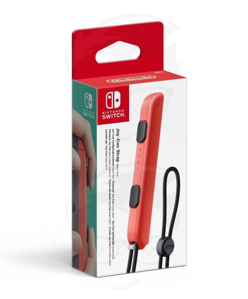 STRAP Colors (Neon Red , Neon Yellow, Grey )- Switch - Image 3