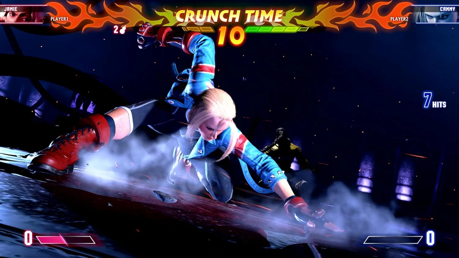 STREET FIGHTER™ 6 Year 1-2 Fighters Edition - Switch 2 - Image 2