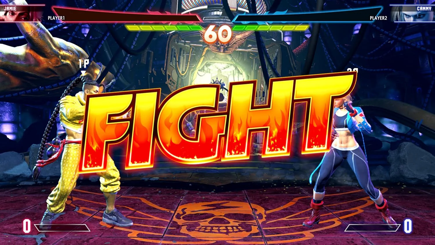STREET FIGHTER™ 6 Year 1-2 Fighters Edition - Switch 2 - Image 3