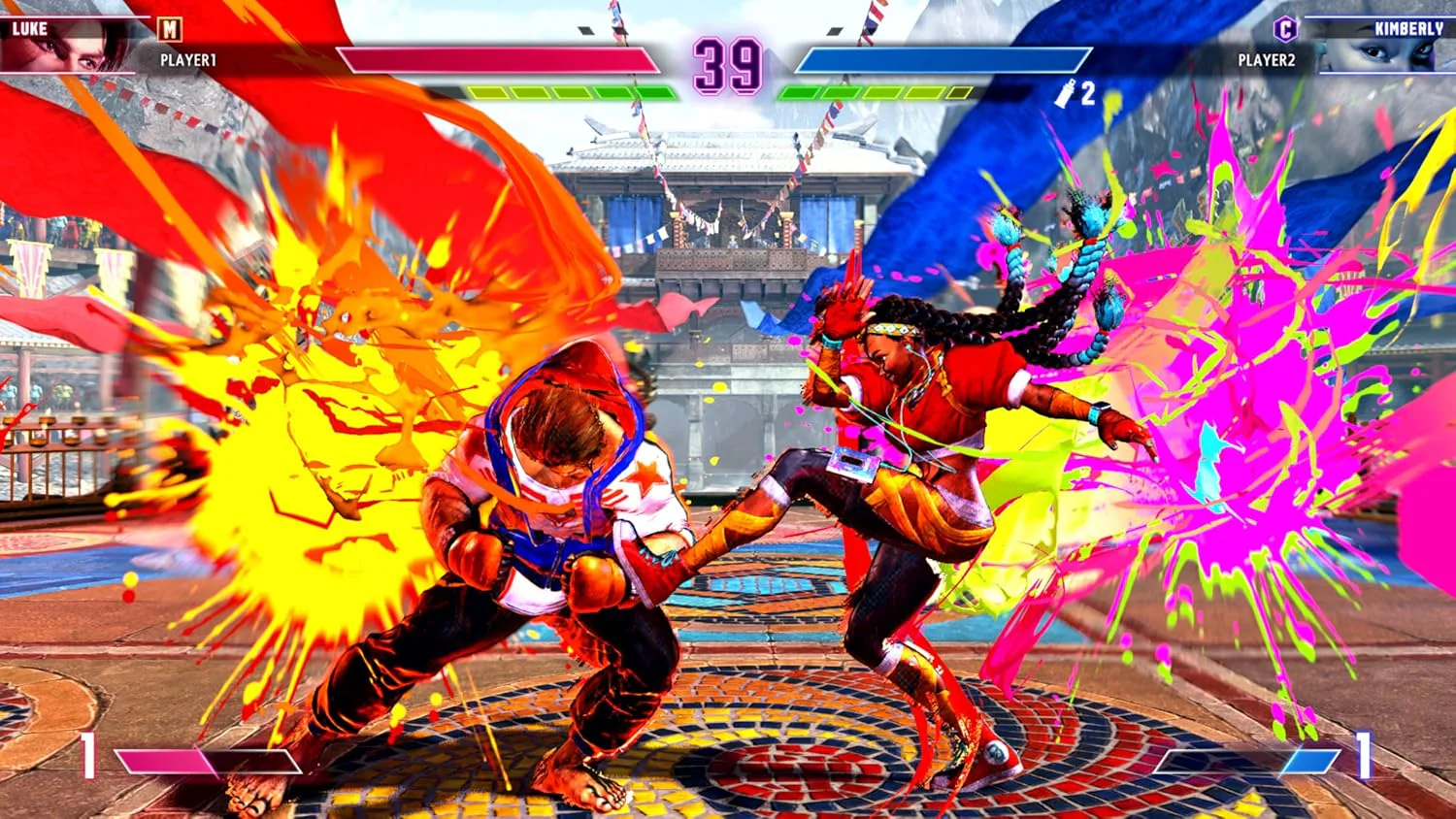 STREET FIGHTER™ 6 Year 1-2 Fighters Edition - Switch 2 - Image 7