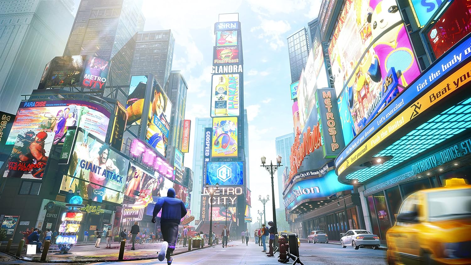 Street Fighter 6 - PS4 - Image 3