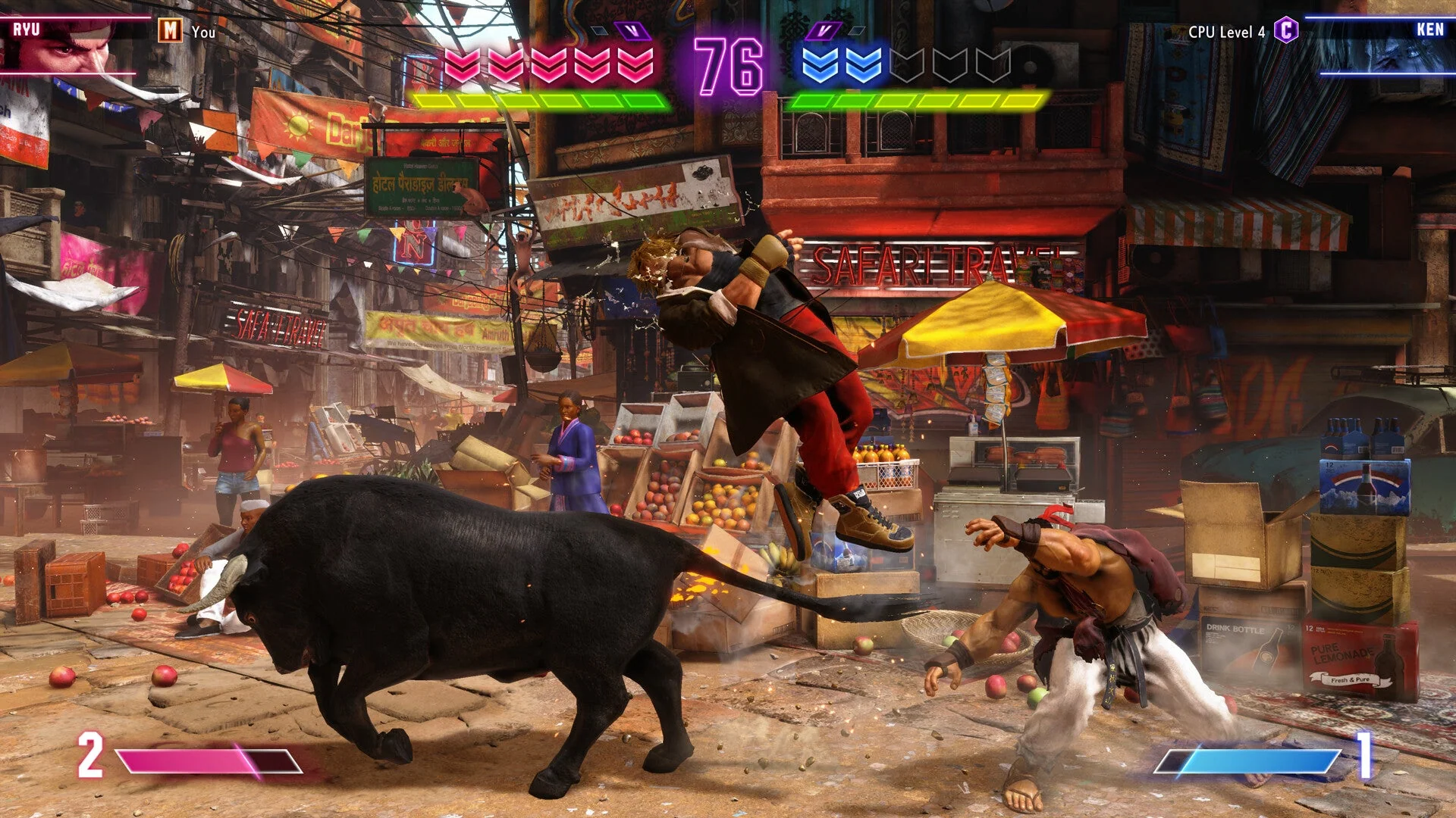 Street Fighter 6 - PS5 - Image 2