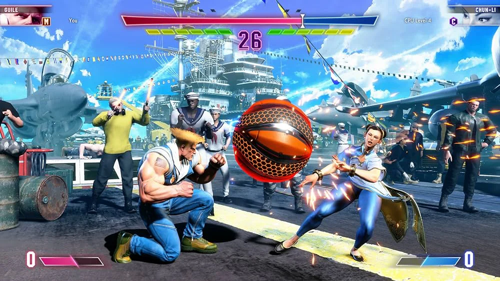 Street Fighter 6 - PS5 - Image 3