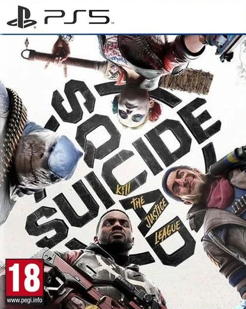 Suicide Squad: Kill the Justice League - PlayStation 5 ( PS5 )