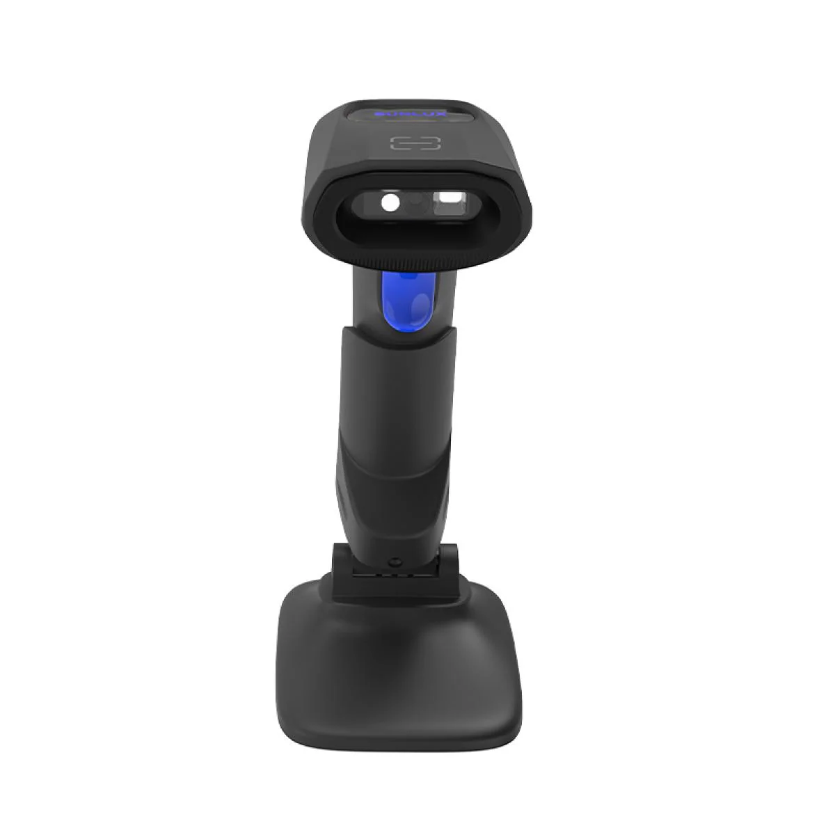 SUNLUX RH10S 2D Wired Barcode Scanner with Bracket Stand - Image 3