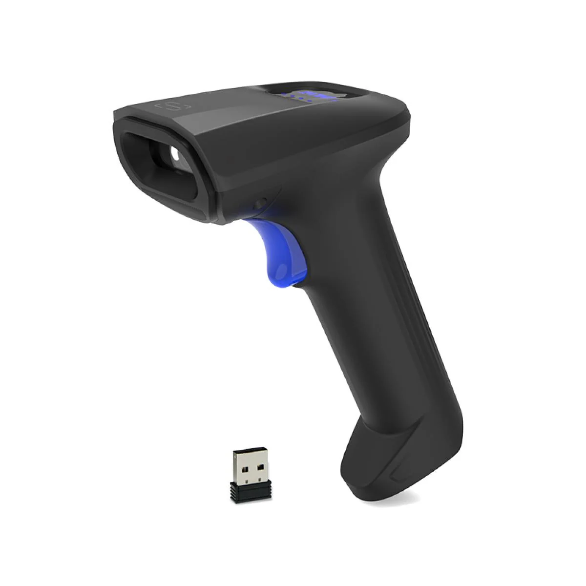 SUNLUX RW10 2D Wireless Barcode Scanner - Image 2