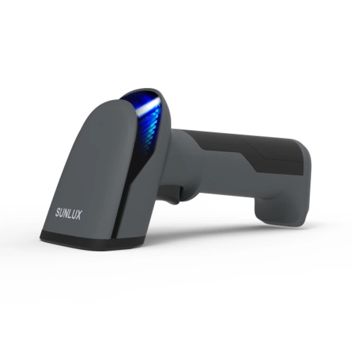 SUNLUX XL-3620 2D Handheld Wired Barcode Scanner with Stand - Image 3
