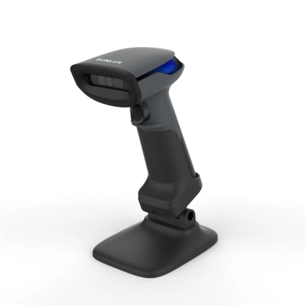 SUNLUX XL-3620 2D Handheld Wired Barcode Scanner with Stand - Image 4