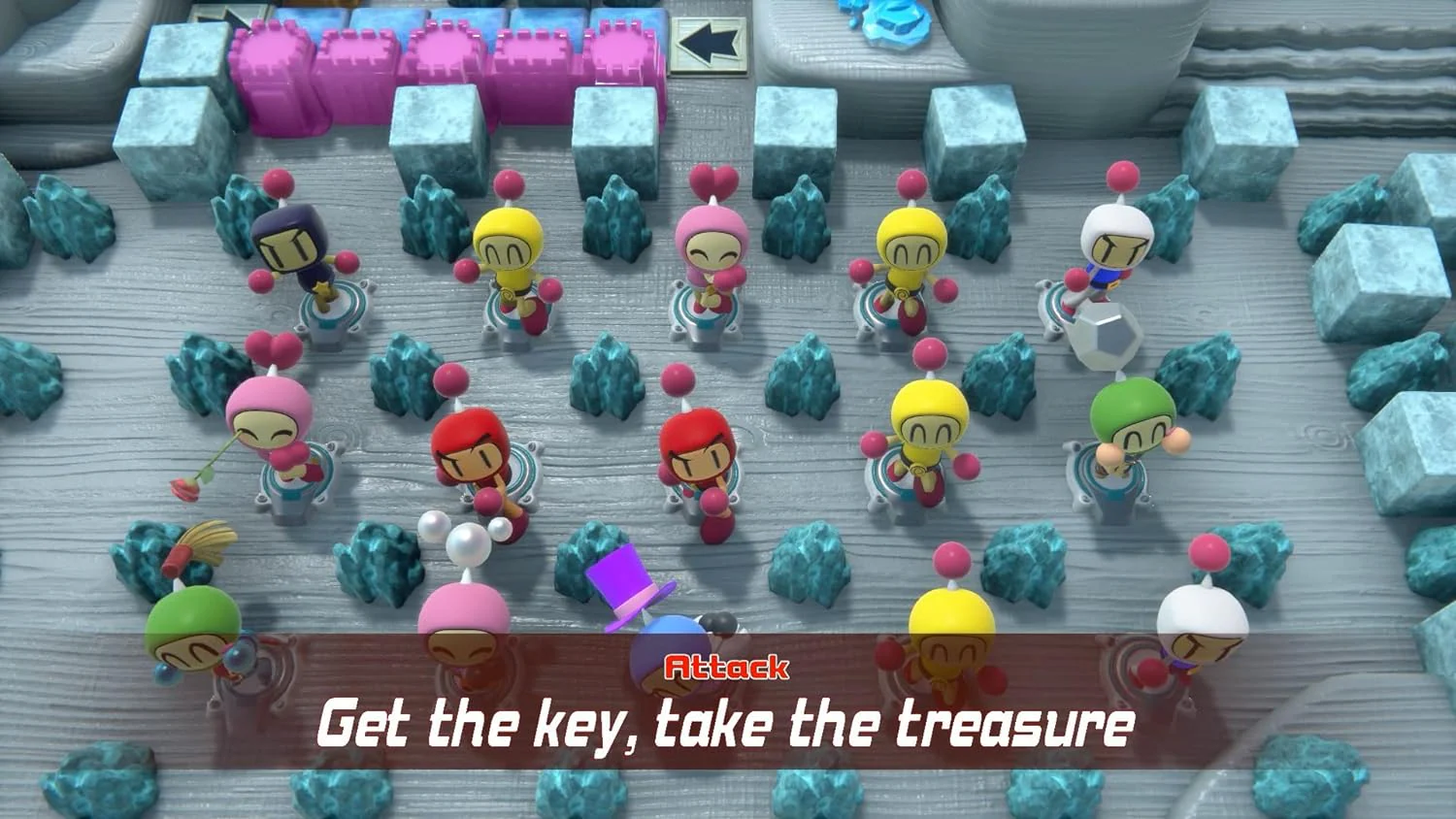 Super Bomberman R 2 - Switch - Image 3