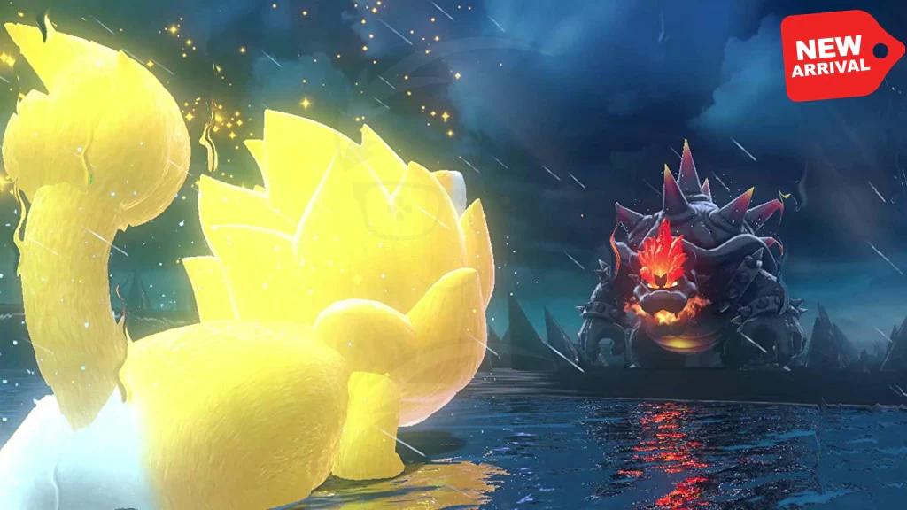 Super Mario 3D World + Bowser's Fury - Nintendo Switch - Image 2