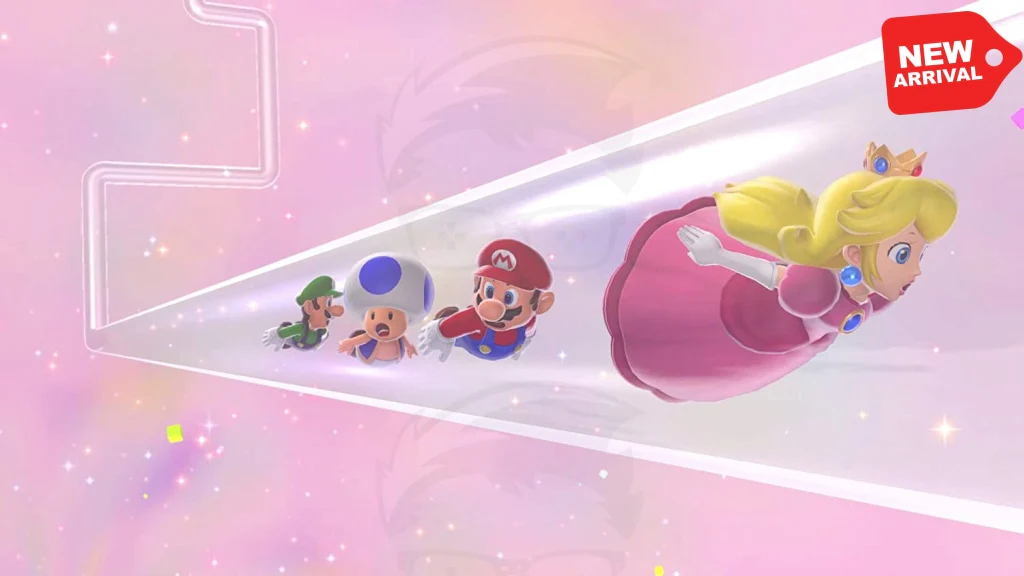 Super Mario 3D World + Bowser's Fury - Nintendo Switch - Image 5