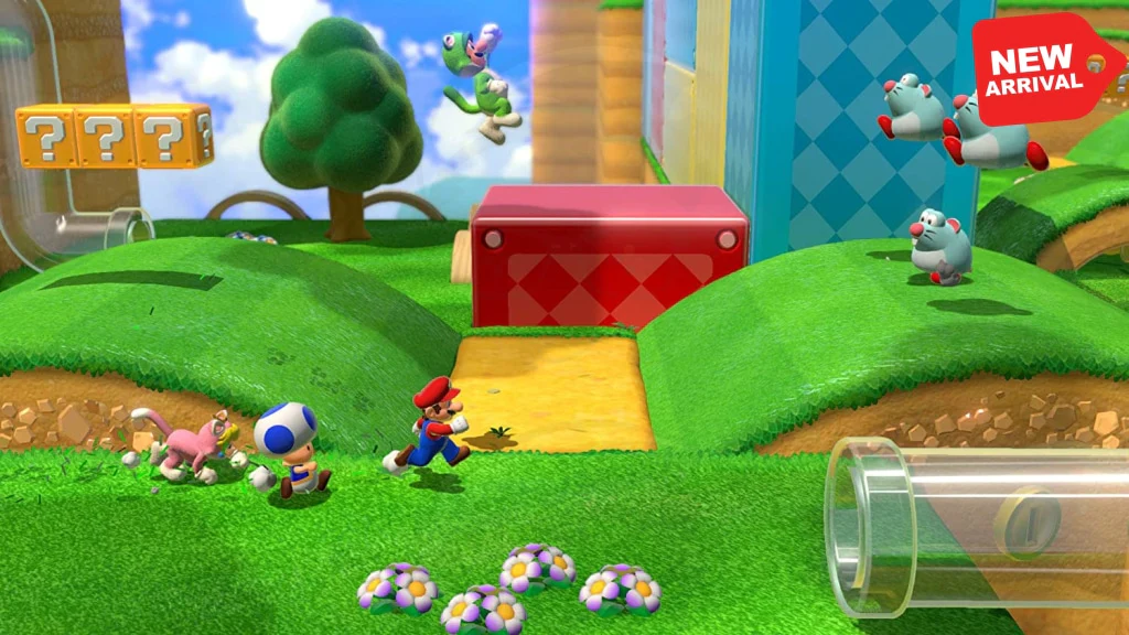 Super Mario 3D World + Bowser's Fury - Nintendo Switch - Image 6