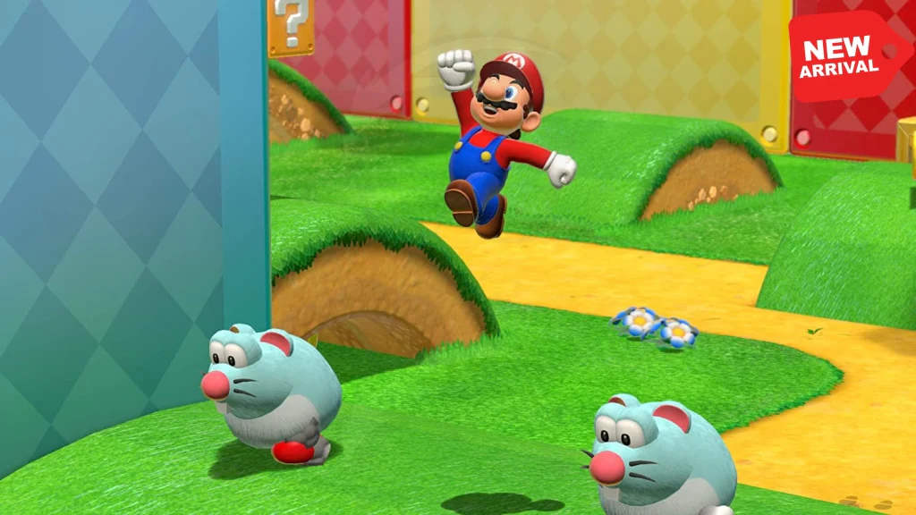 Super Mario 3D World + Bowser's Fury - Nintendo Switch - Image 8