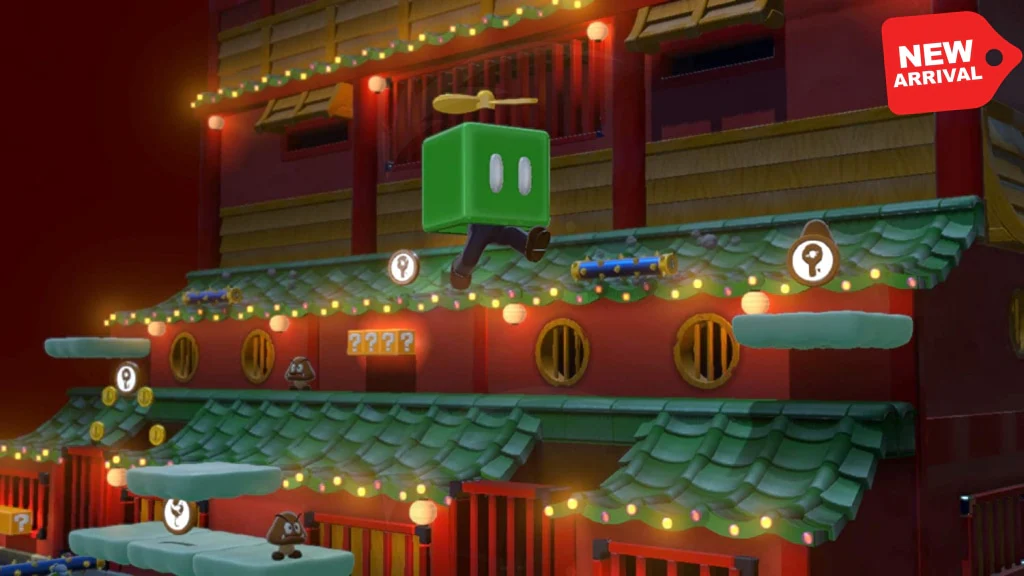 Super Mario 3D World + Bowser's Fury - Nintendo Switch - Image 9